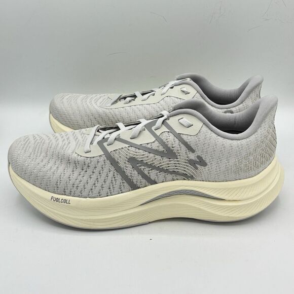New Balance FuelCell Propel V4 Grey Sneaker Athletic WFCPRCB4 Women‎ Size 11